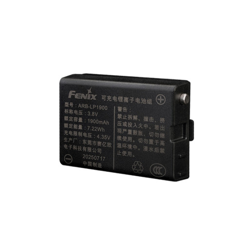 Аккумулятор Fenix ARB-LP1900 (1900mAh)
