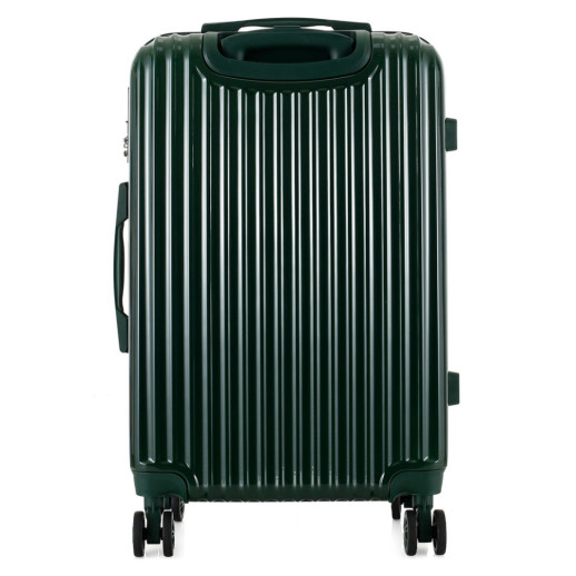 Чемодан Semi Line 24" (M) Dark Green (T5948-2)