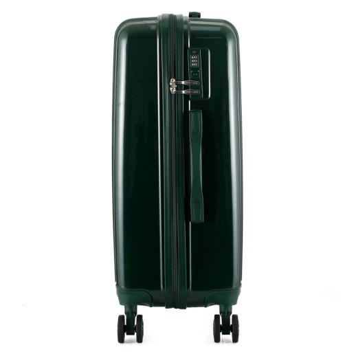 Чемодан Semi Line 24" (M) Dark Green (T5948-2)