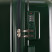 Чемодан Semi Line 24" (M) Dark Green (T5948-2)
