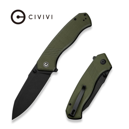 Нож складной Civivi Placoid C23079-3