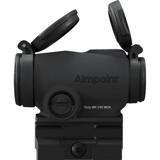 Прицел коллиматорный Aimpoint Duty RDS MR точка 2 MOA круг 65 MOA