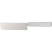 Нож кухонный Butterfork Nakiri AR-RPM9 ABS Light Grey