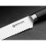 Серрейторный кухонный нож для овощей Boker Core Professional