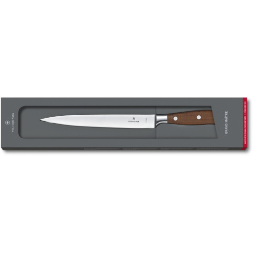 Кухонный нож Victorinox Grand Maitre Wood Filleting 20 см с дерев. ручкой (GB)