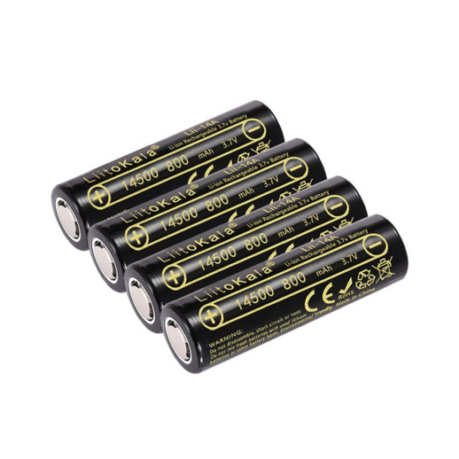 Аккумулятор LiitoKala Lii-14A 14500 800mah battery