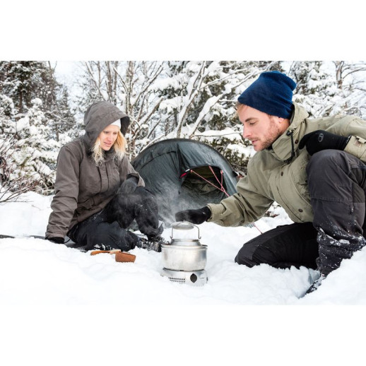 Набор посуды со спиртовой горелкой Trangia Stove 27-4 UL (1/1/0.6 л)