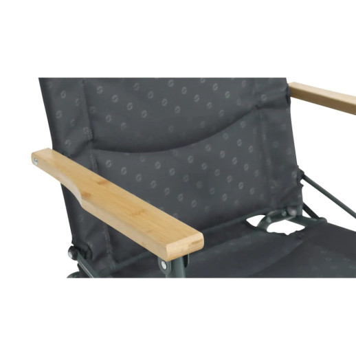 Кресло кемпинговое Outwell NomadNest Misty Grey (470495)