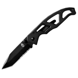 Нож Gerber Paraframe Tanto Clip Foldin Knife (31-001731), вскрытая упаковка