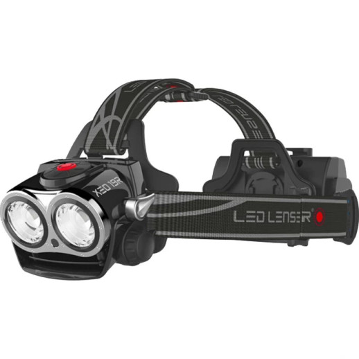 Налобный фонарь Led Lenser XEO 19R, черный