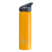 Термобутылка Laken Jannu Thermo 0.75L желтый
