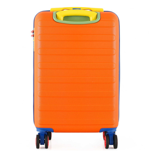 Чемодан Semi Line 20" (S) Orange (T5843-1)