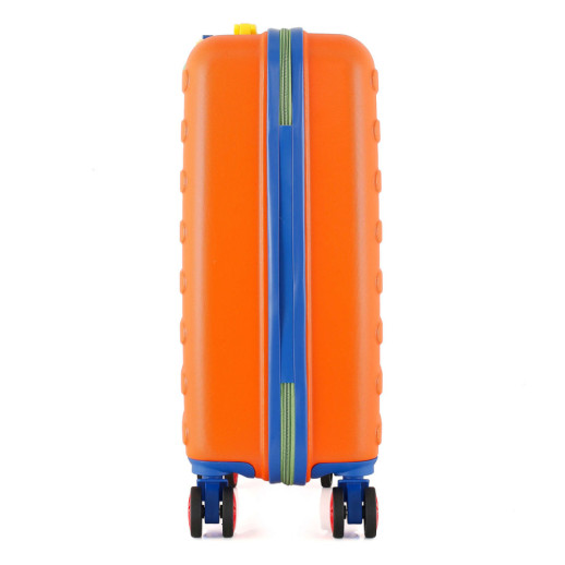 Чемодан Semi Line 20" (S) Orange (T5843-1)
