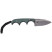 Нож CRKT Minimalist Spear Point Green/Black (2396)