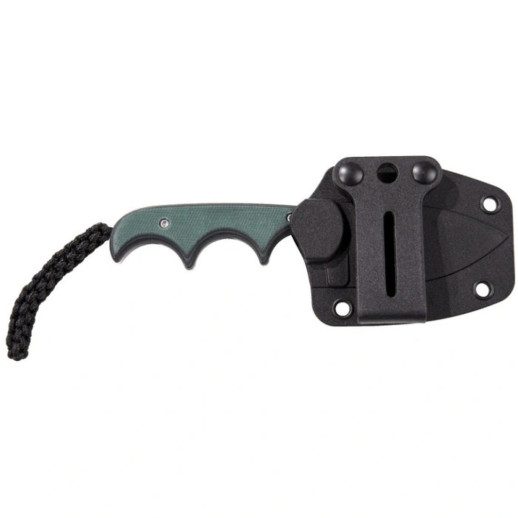 Нож CRKT Minimalist Spear Point Green/Black (2396)