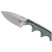Нож CRKT Minimalist Spear Point Green/Black (2396)
