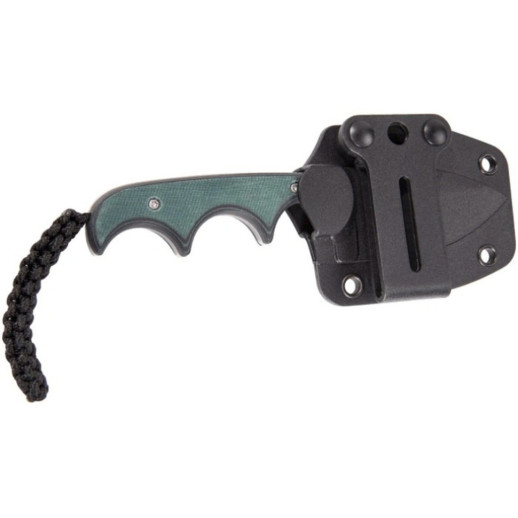 Нож CRKT Minimalist Spear Point Green/Black (2396)