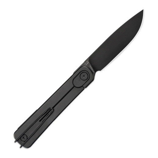 Нож складной туристический SRM Palfrey 135L-GB (8.3 см) 14C28N / G10 черный