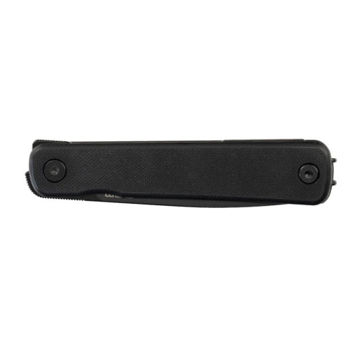Нож складной туристический SRM Palfrey 135L-GB (8.3 см) 14C28N / G10 черный