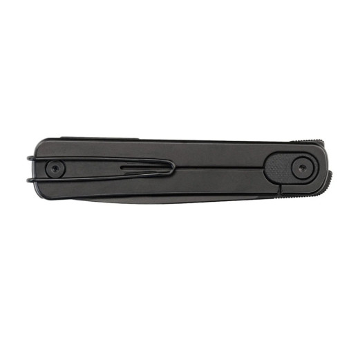 Нож складной туристический SRM Palfrey 135L-GB (8.3 см) 14C28N / G10 черный