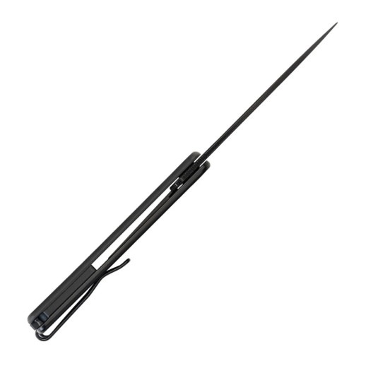 Нож складной туристический SRM Palfrey 135L-GB (8.3 см) 14C28N / G10 черный