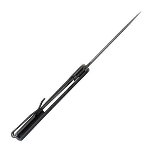 Нож складной туристический SRM Palfrey 135L-GB (8.3 см) 14C28N / G10 черный
