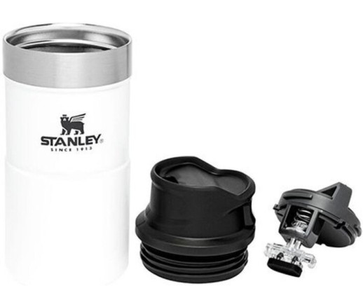 Термочашка Stanley Classic Trigger Action Travel Polar 0.25 л