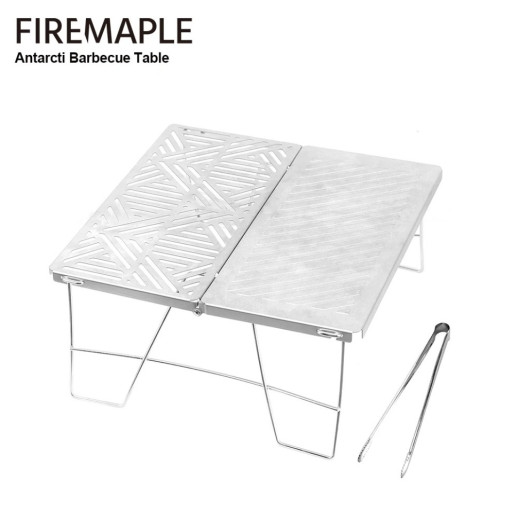 Мангал-стол компактный Fire-Maple Antarcti barbecue table