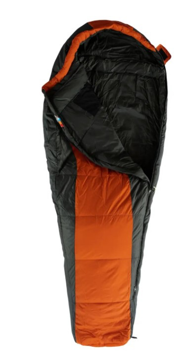 Спальный мешок Tramp Fjord Compact кокон левый TRS-049C-L