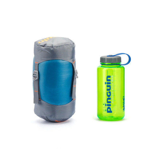 Спальный мешок Pinguin Lite Mummy (14/10°C), 195 см - Left Zip, Petrol (PNG 228366) 2020