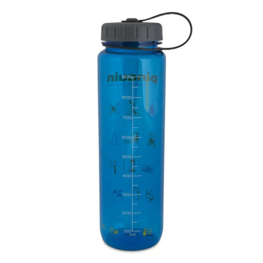 Фляга Pinguin Tritan Slim Bottle 2020 BPA-free, 1,0 L, Blue (PNG 804652)