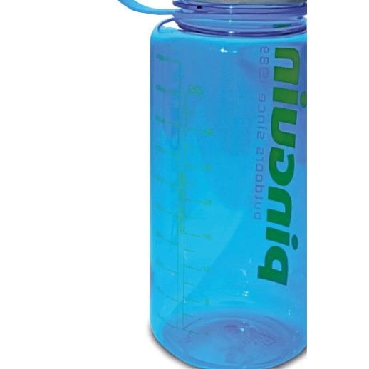 Фляга Pinguin Tritan Slim Bottle 2020 BPA-free, 1,0 L, Blue (PNG 804652)