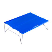 Складной столик походный Naturehike Compact Table 340х250 мм diva blue NH17Z001-L