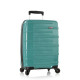Чемодан Heys Helios compact, зеленый M