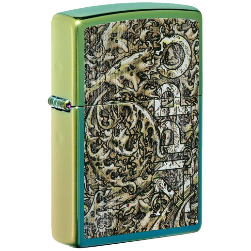 Зажигалка Zippo 49191 Zippo Design (49416)