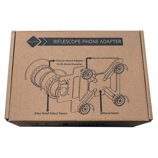 Адаптер Discovery для телефона к прицелу (180602)