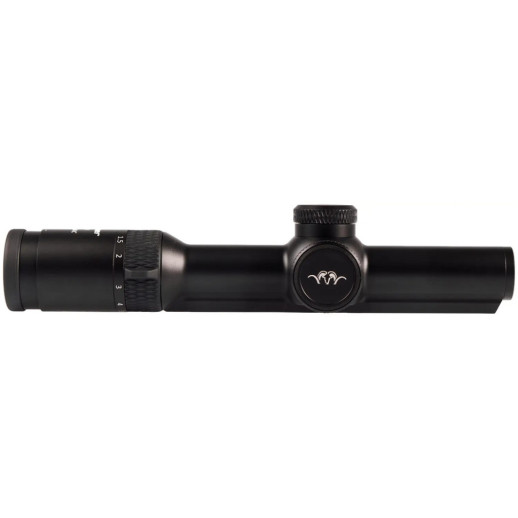 Оптический прицел Blaser Scope B2 iC S 1-6x24 iC, IVD, шина ZM/VM
