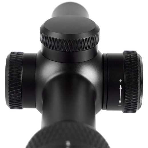 Оптический прицел Blaser Scope B2 iC S 1-6x24 iC, IVD, шина ZM/VM