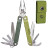 Мультиинструмент Leatherman Bond Mossy Slate, нейлоновый чехол