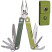 Мультиинструмент Leatherman Bond Mossy Slate, нейлоновый чехол