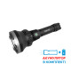 Фонарь ручной Cyansky H5GT SFT-40-W, белый и зеленый свет
