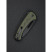 Нож складной Sencut Squiggy Black/Green S24082A-2
