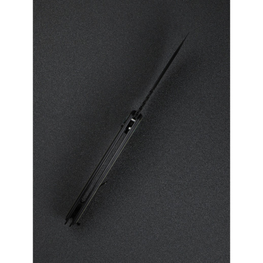 Нож складной Sencut Squiggy Black/Green S24082A-2