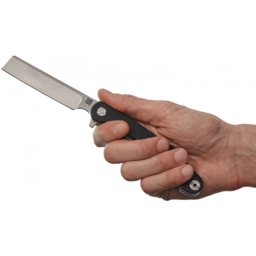 Нож Artisan Orthodox SW, D2, G10
