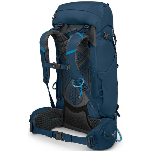 Рюкзак Osprey Kestrel 38 atlas blue - L/XL - синий