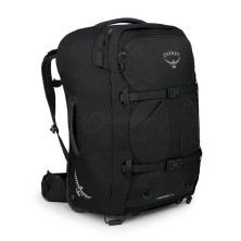 Сумка на колесах Osprey Farpoint Wheeled Travel Pack 36 black - O/S - черный