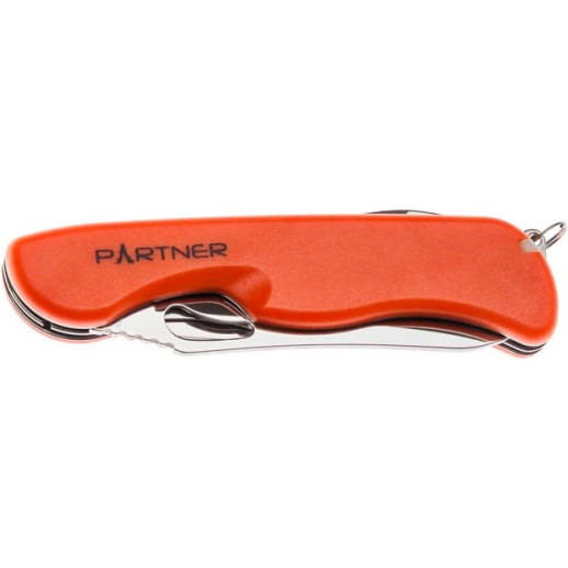 Нож Partner HH022014110OR, orange, 7 инструментов