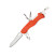 Нож Partner HH022014110OR, orange, 7 инструментов
