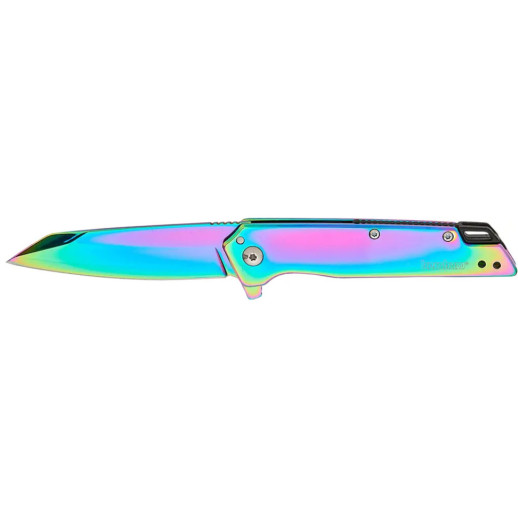 Нож Kershaw Misdirect - Rainbow