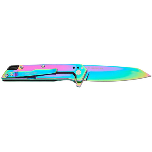 Нож Kershaw Misdirect - Rainbow